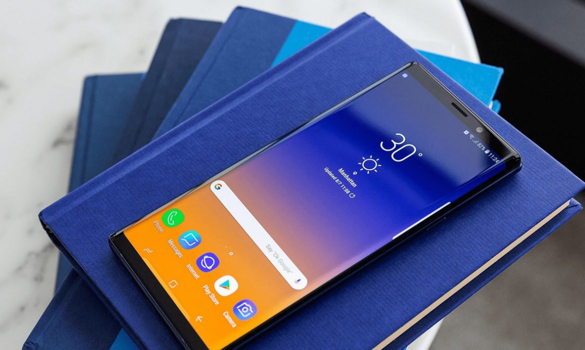 Samsung Galaxy Note 9 (6G+128GB)