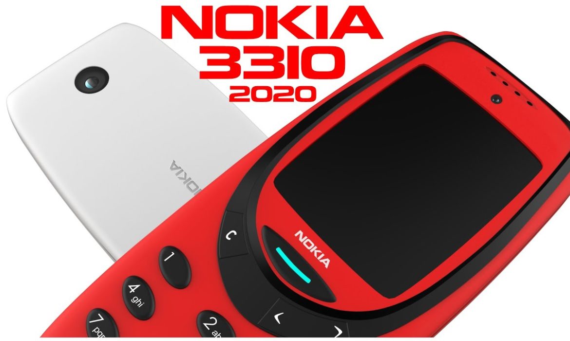 Nokia 3310 2020