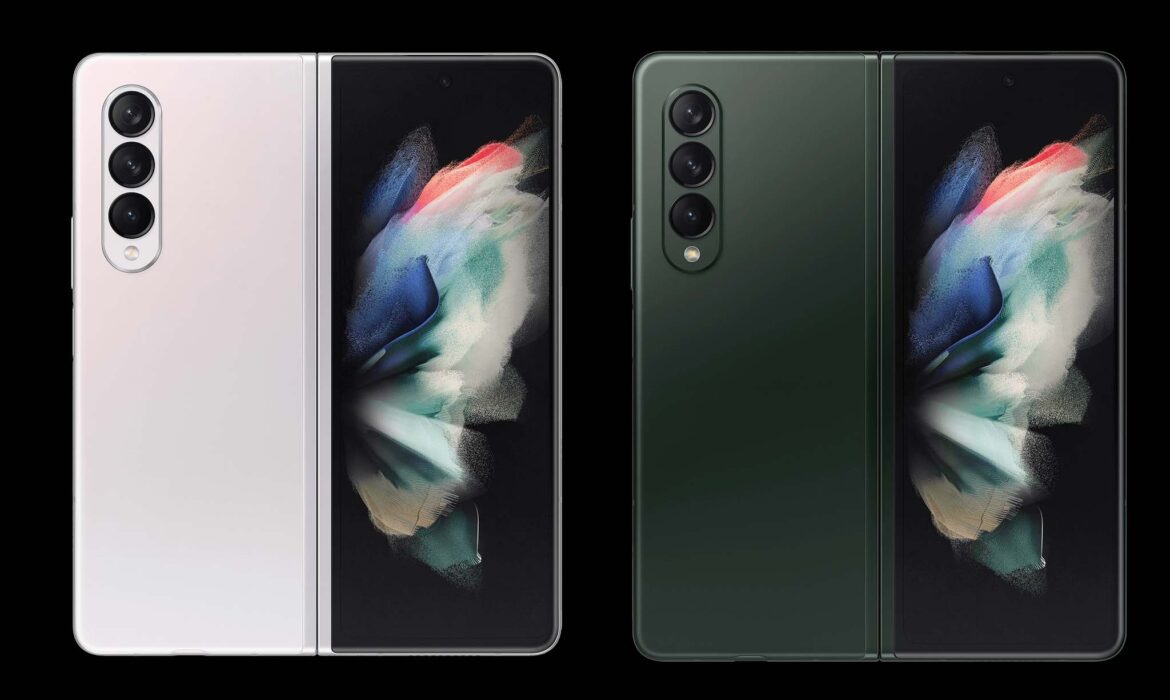 Samsung Galaxy Z Fold3 5G