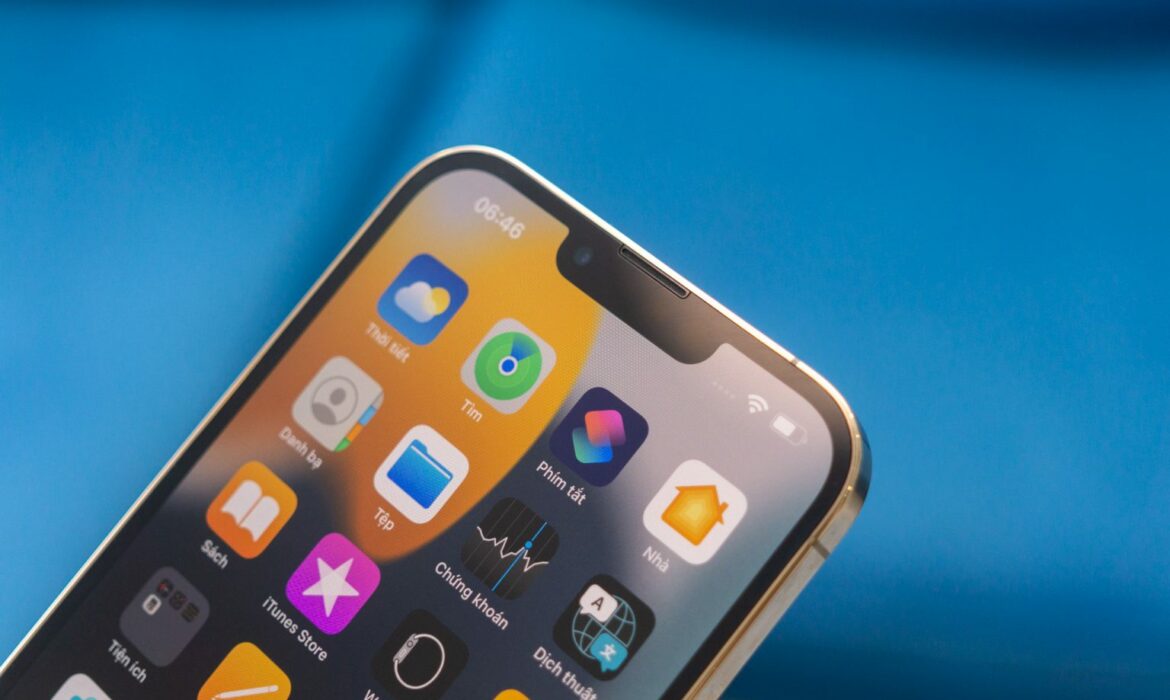 Apple cho phép sửa chữa Face ID dễ dàng hơn mà không cần thay cả chiếc iPhone!