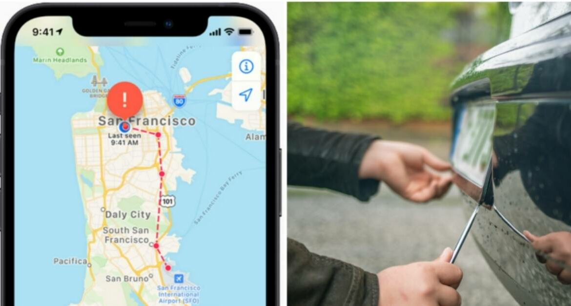 Apple sẽ khắc phục tình trạng AirTag bị dùng sai mục đích