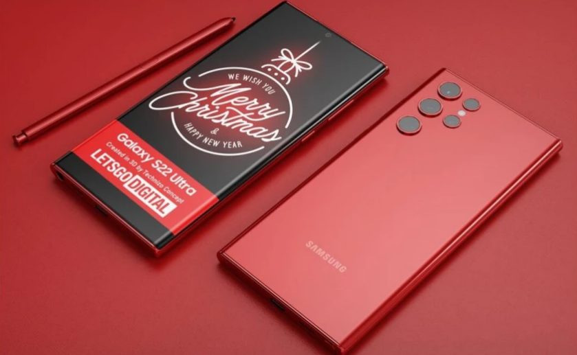 Samsung chia sẻ bức hình đầu tiên được chụp bằng Galaxy S22 Ultra