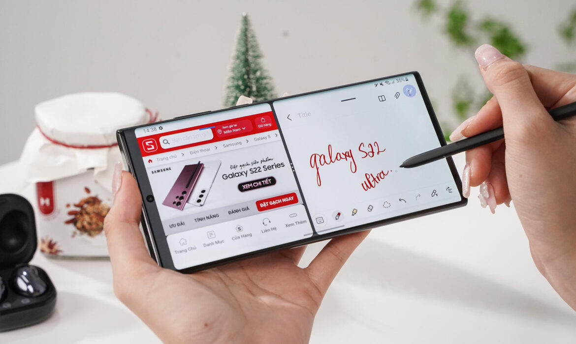 Top 4 lí do nên nâng cấp Galaxy S22 series thời điểm này