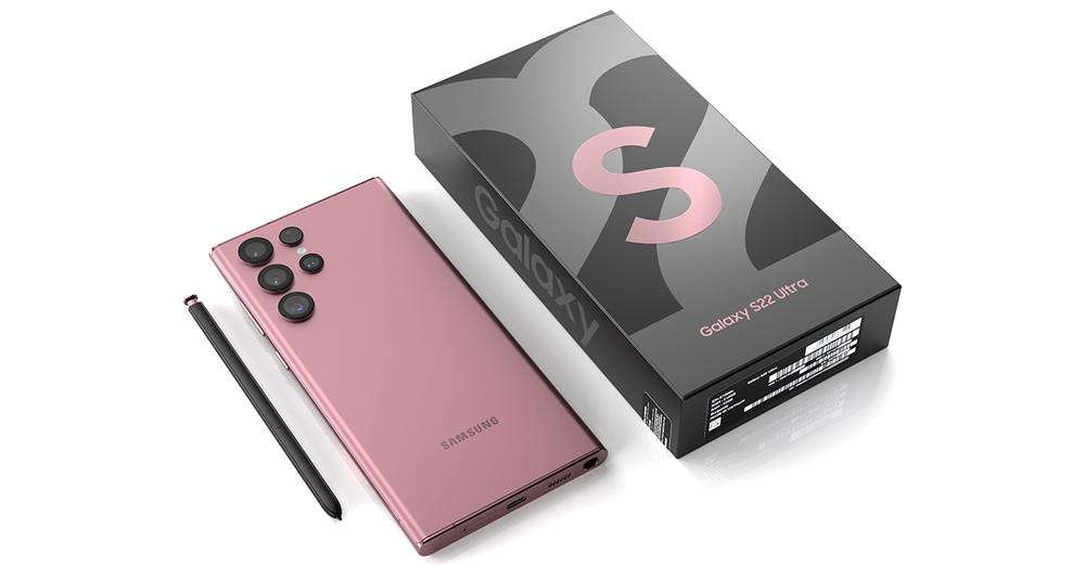 Samsung tiết lộ Galaxy S22 có thể được làm từ lưới đánh cá