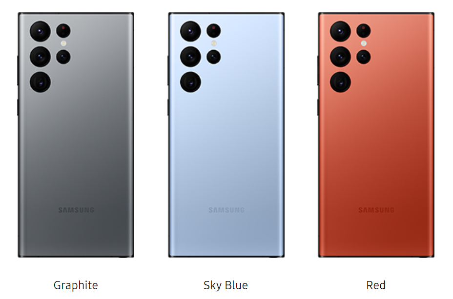 Galaxy S22 series không chỉ có 4 tùy chọn màu sắc, đây là các màu độc quyền chỉ được Samsung bán online