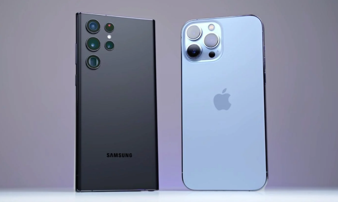So sánh tốc độ của Galaxy S22 Ultra với iPhone 13 Pro, máy nào “ngon” hơn?