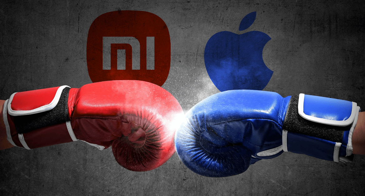 Xiaomi quyết tâm “xanh chín” với Apple trong phân khúc hàng cao cấp!