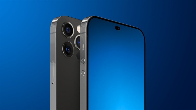 Rò rỉ mới nhất “dội gáo nước lạnh” về camera 48MP trên iPhone 14 Pro Max!