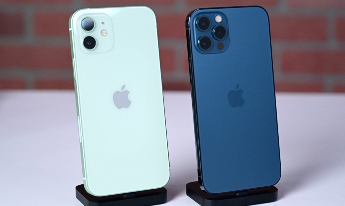 Apple thống lĩnh 7 vị trí trong danh sách TOP 10 các smartphone bán chạy nhất năm 2021