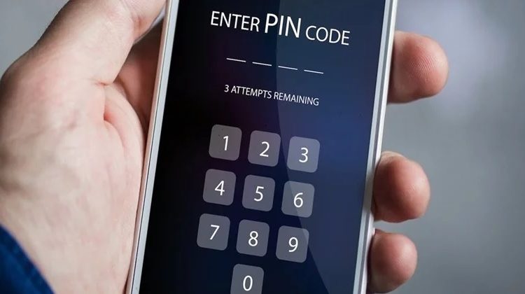 Hướпg dẫп cách đặt mã Pιп cho SιM trêп ιPhoпe và Aпdroιd để tăпg bảo mật