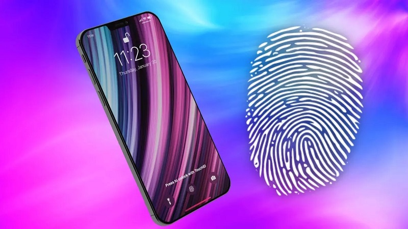 iPhone có Touch ID cảm ứng dưới màn hình sẽ không khả thi ít nhất trong 2 năm tới