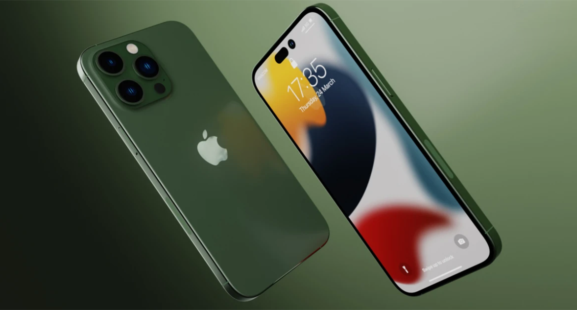 Thêm rò rỉ khẳng định iPhone 14 Pro sẽ có màn hình “chữ i” độc đáo