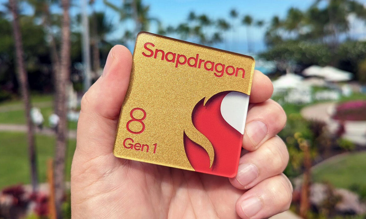 Qualcomm ra mắt chip Snapdragon 8 Gen1+ và 7 Gen 1 vào ngày 20/5