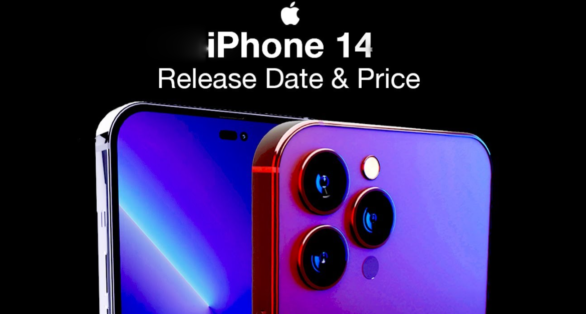 Thật bất ngờ khi chính Apple để lộ thiết kế của iPhone 14 Series