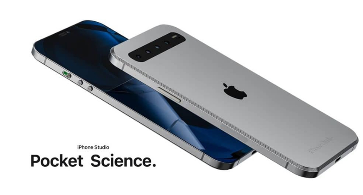 Tròn mắt với iPhone Studio, sự kết hợp hoàn hảo giữa iPhone và Mac Studio