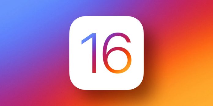 iOS 16 bao gồm các cách tương tác hệ thống mới và ứng dụng Apple mới
