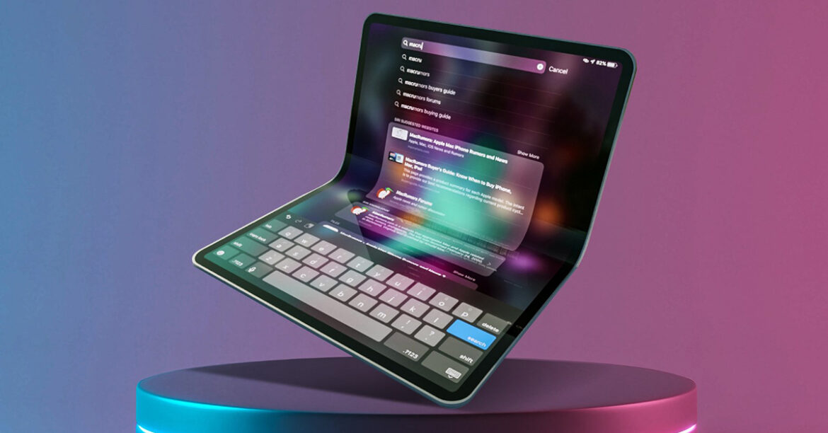Các thiết bị gập trong tương lai của Apple sẽ sử dụng màn hình E-Ink màu