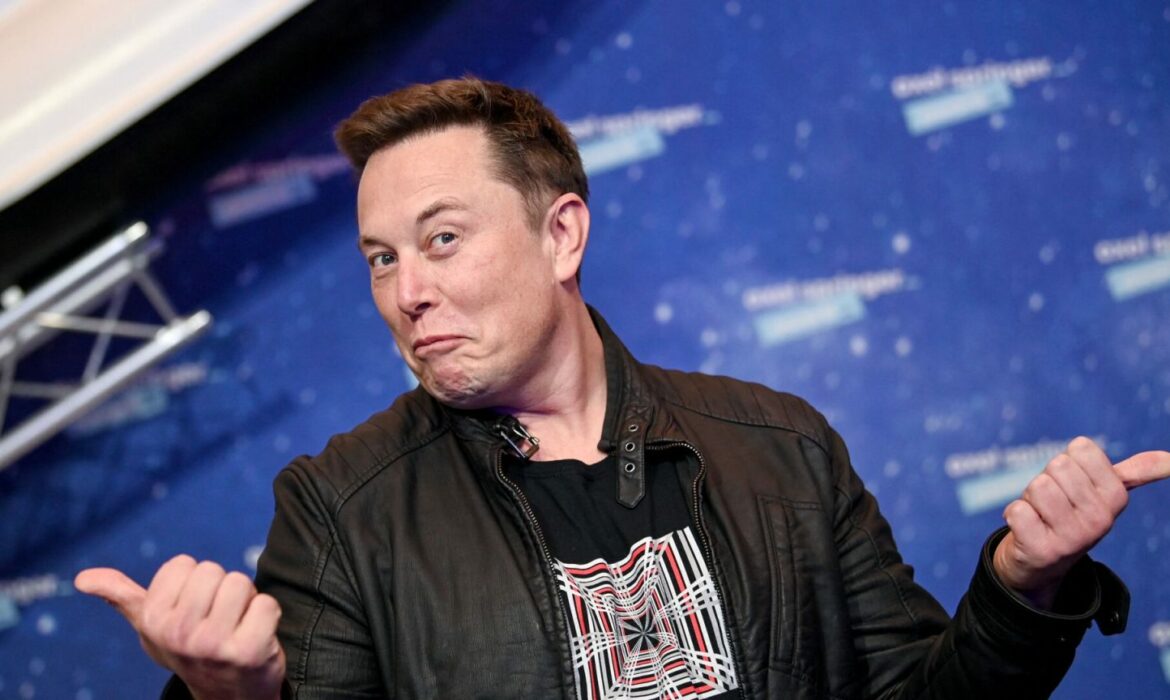 Thực hư vụ tỷ phú Elon Musk mua Tiktok và cho nó “bay màu”