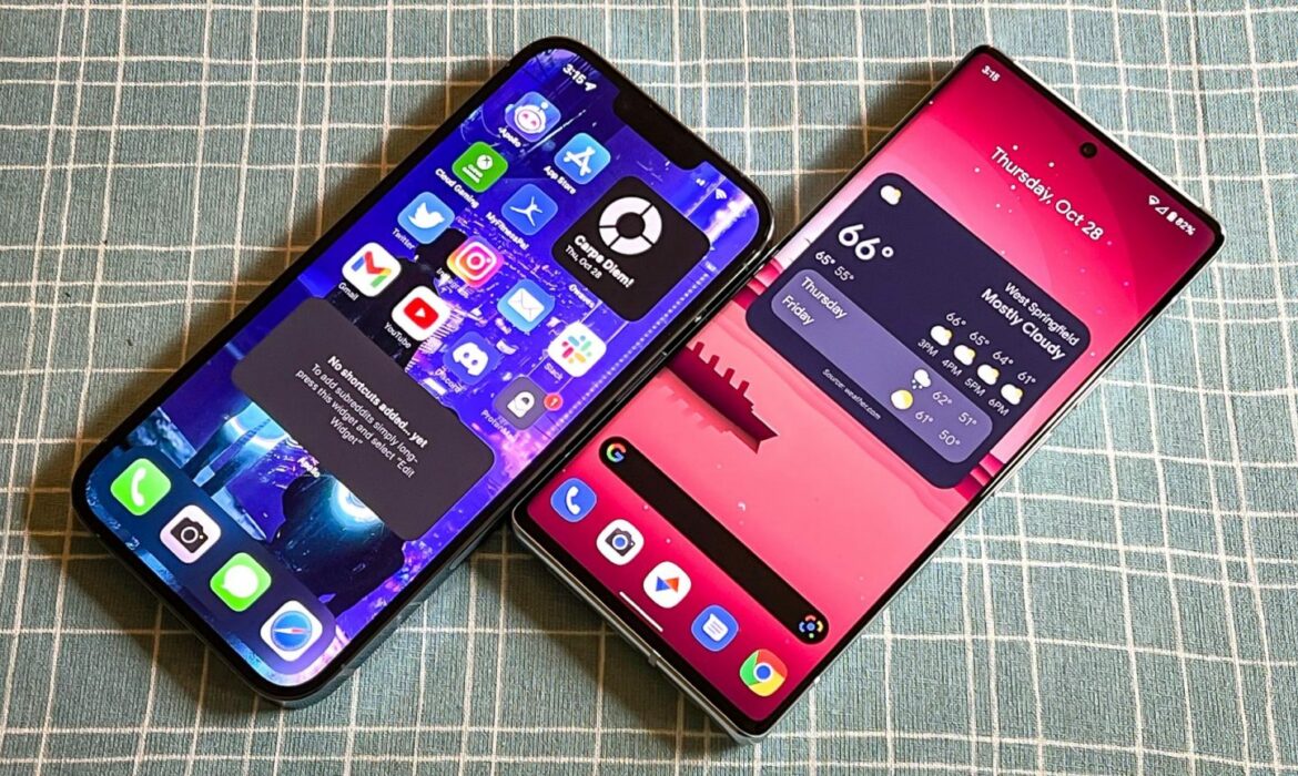 Tim Cook tự tin nói rằng iPhone đã lôi kéo được người dùng Android