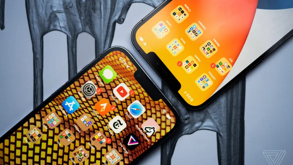 iOS 16 mang đến khả năng mở khóa Face ID ngay cả khi bạn để iPhone nằm ngang