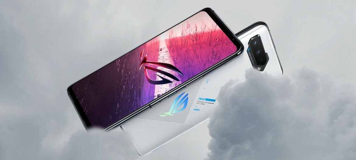 ASUS ROG Phone 6