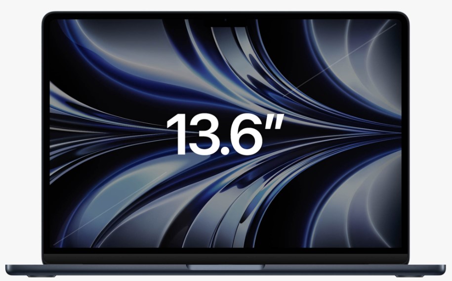 MacBook Air M2 chính thức ra mắt: màn hình tai thỏ, chip M2 mạnh mẽ, cổng sạc MagSafe, giá từ 27.8 triệu đồng