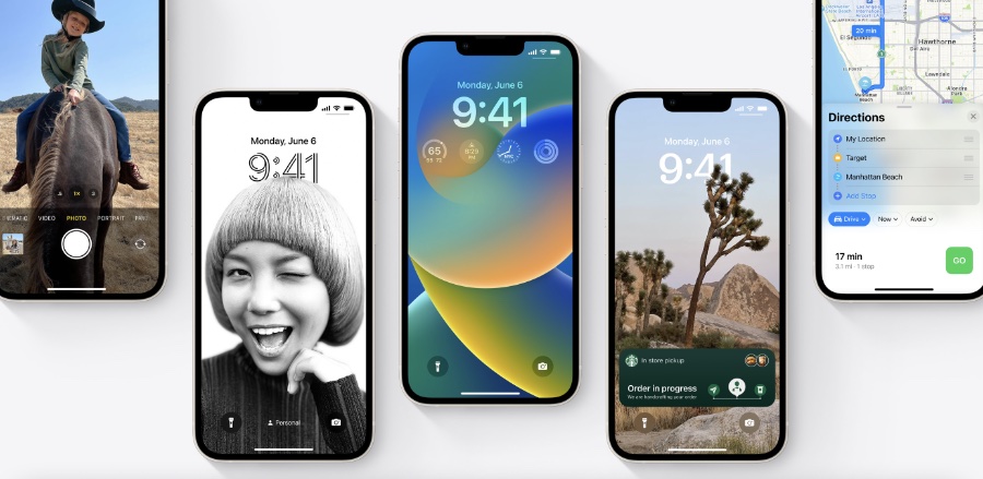 Những cách khắc phục khi iOS 16 hao pin