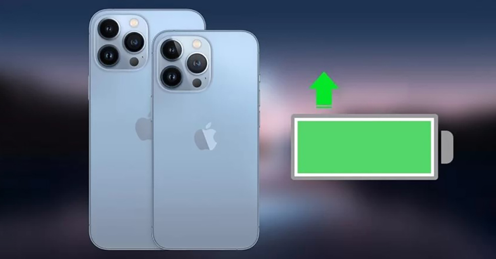 iPhone 14 series sẽ sở hữu dung lượng pin khủng chưa từng có