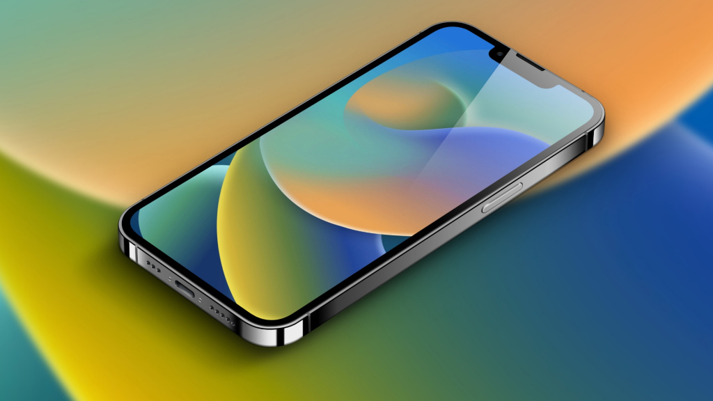 Mời tải hình nền mới trên iOS 16, iPadOS 16 và macOS 16