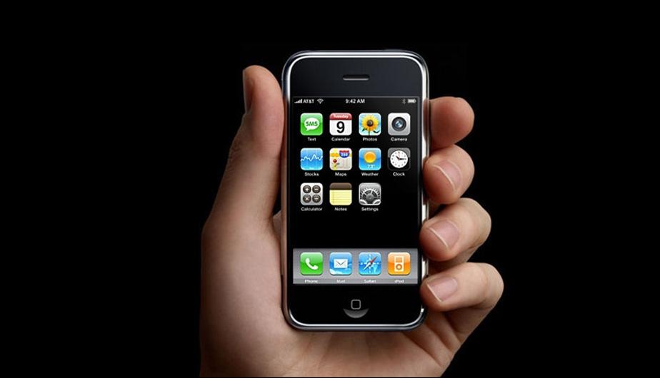 6 mẫu iPhone quan trọng nhất mọi thời đại - tsmobile.vn