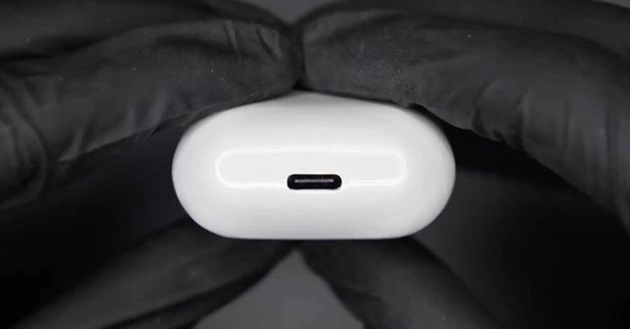 Thì ra đây là cách một kỹ sư tạo ra hộp đựng AirPods USB-C