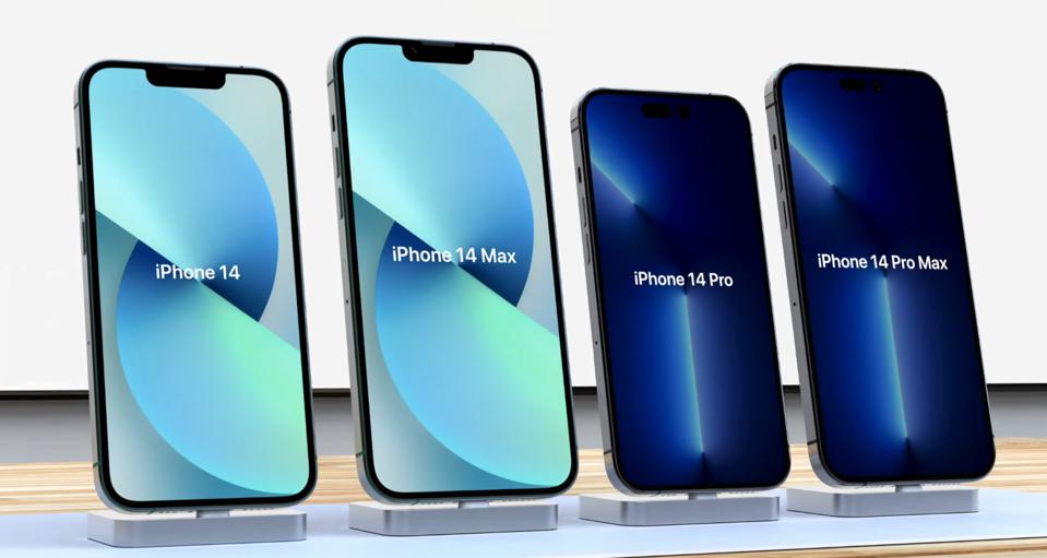 Giá iPhone 14 Pro và iPhone 14 Pro Max bị rò rỉ, gây sốc khi tăng đáng kể