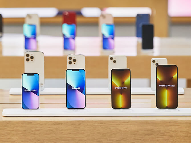 Apple bị cấm nhập khẩu và bán iPhone 12 và 13 ở Colombia