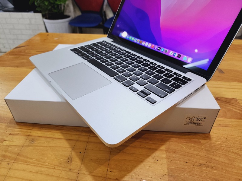 Macbook pro 2015 8/128G tại Gia Lai chính hãng 