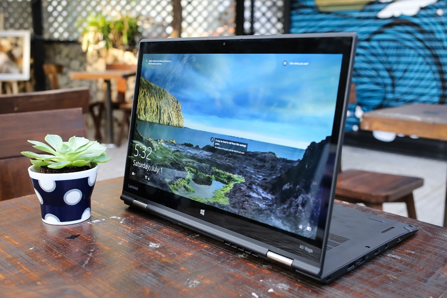 Lenovo Thinkpad X1 Yoga Gen 3 i5 8/256G( cảm ứng xoay 36