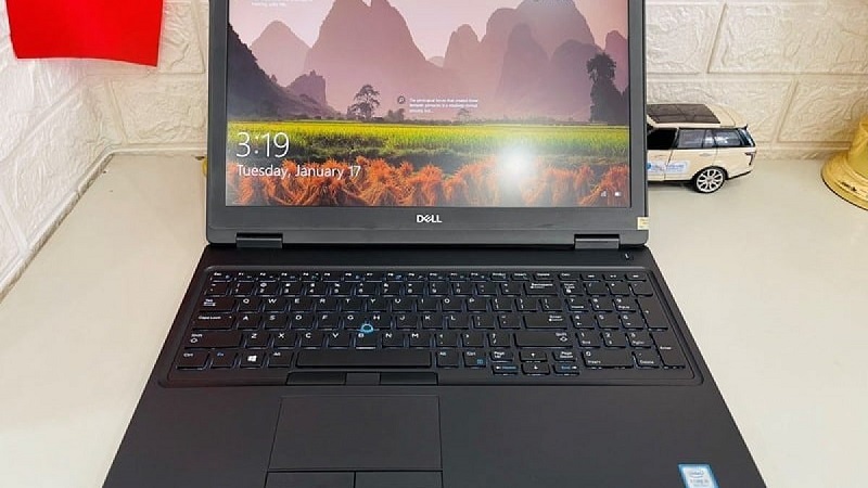 Laptop Dell 5320 i5 11th SSD 8/256G