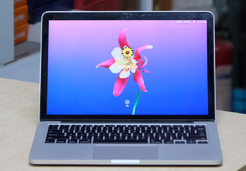 Macbook pro 2015 8/128G tại Gia Lai chính hãng 