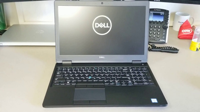 Laptop Dell 5590 i5 8th 8/256G tại Gia Lai uy tín được khách hàng tin chọn