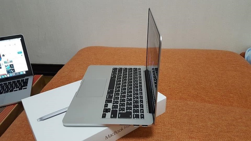 Macbook pro 2015 8/512G tại Gia Lai với vẻ đẹp sức mạnh vuợt trội