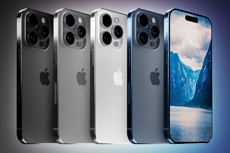 Có nên mua iphone 15 pro maxx tại Gia Lai không