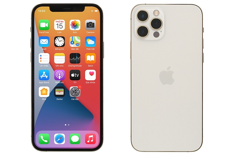 Iphone 12 pro maxx tại Gia Lai chính hnagx giá tốt