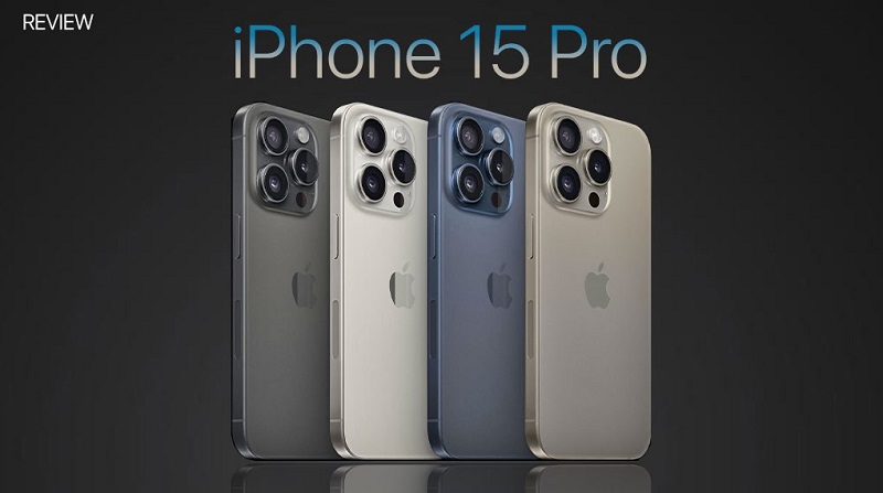 Có nên mua iphone 15 pro maxx tại Gia Lai không