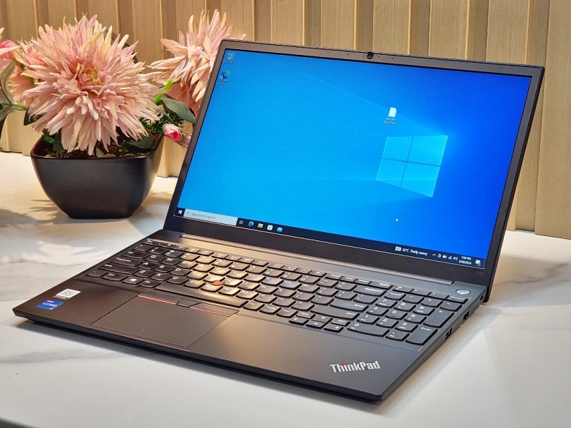 Lenovo Thinkpad E15 Gen2 i5 8/256G tại Gia Lai chính hãng uy tín