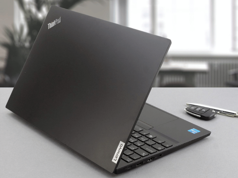 Lenovo Thinkpad E15 Gen2 i5 8/256G tại Gia Lai chính hãng uy tín